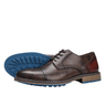 Men’s Retro Derby Shoes 2025 – Vintage Formal Style - The Crew