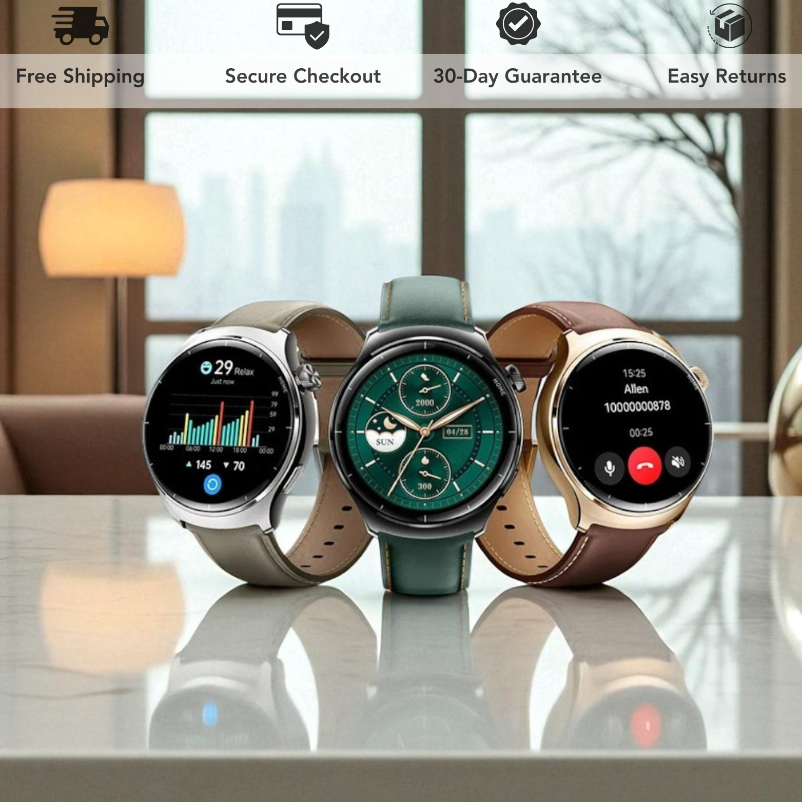Smartwatch Mibro Lite3 Pro AMOLED