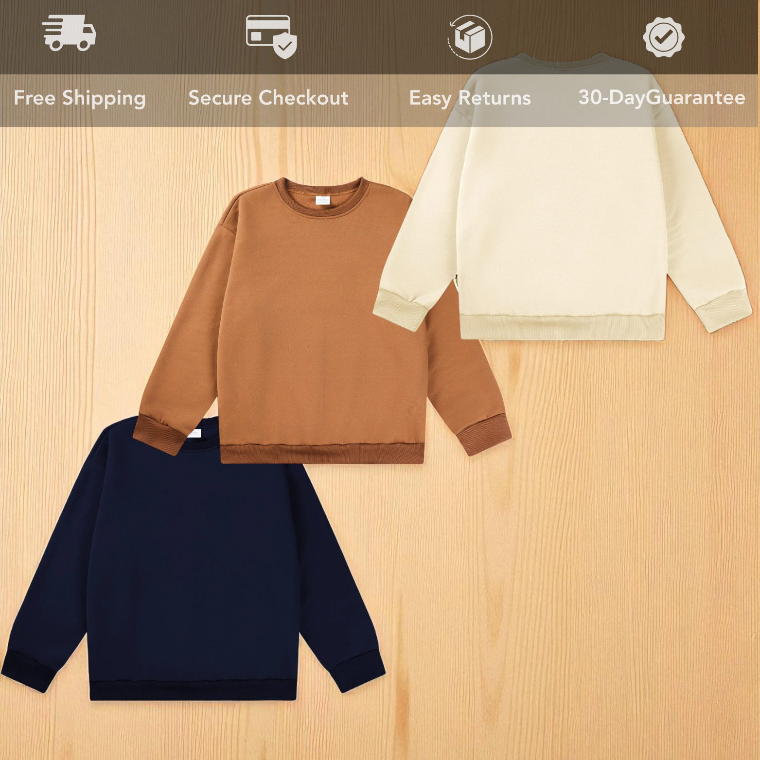 Breathable Cotton Fabric Close-Up – The Crew