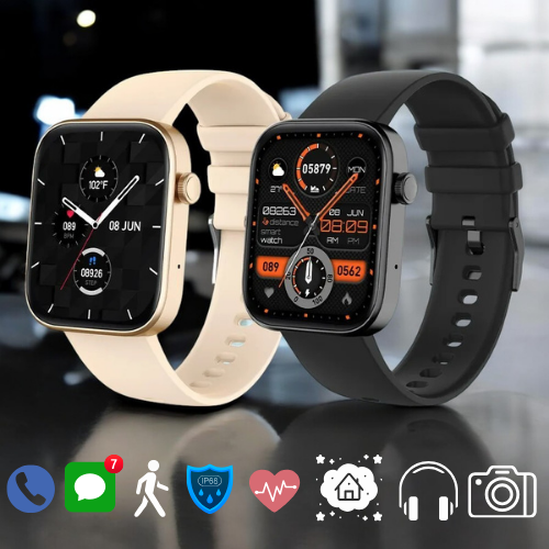 COLMI P71 Smartwatch Color Options Collection – The Crew