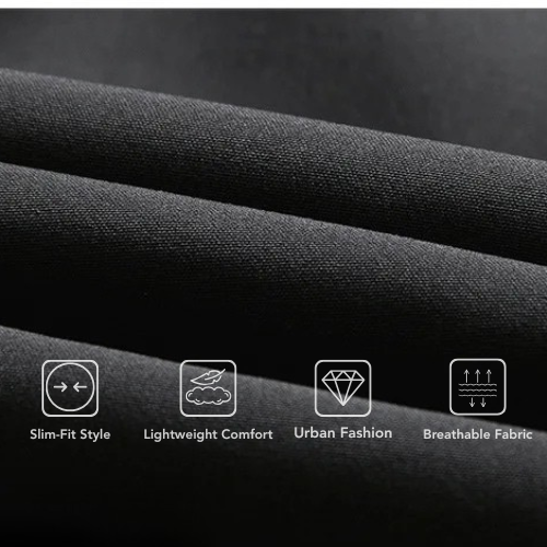 Lightweight Bomber Jacket Fabric Close-Up – The Crew