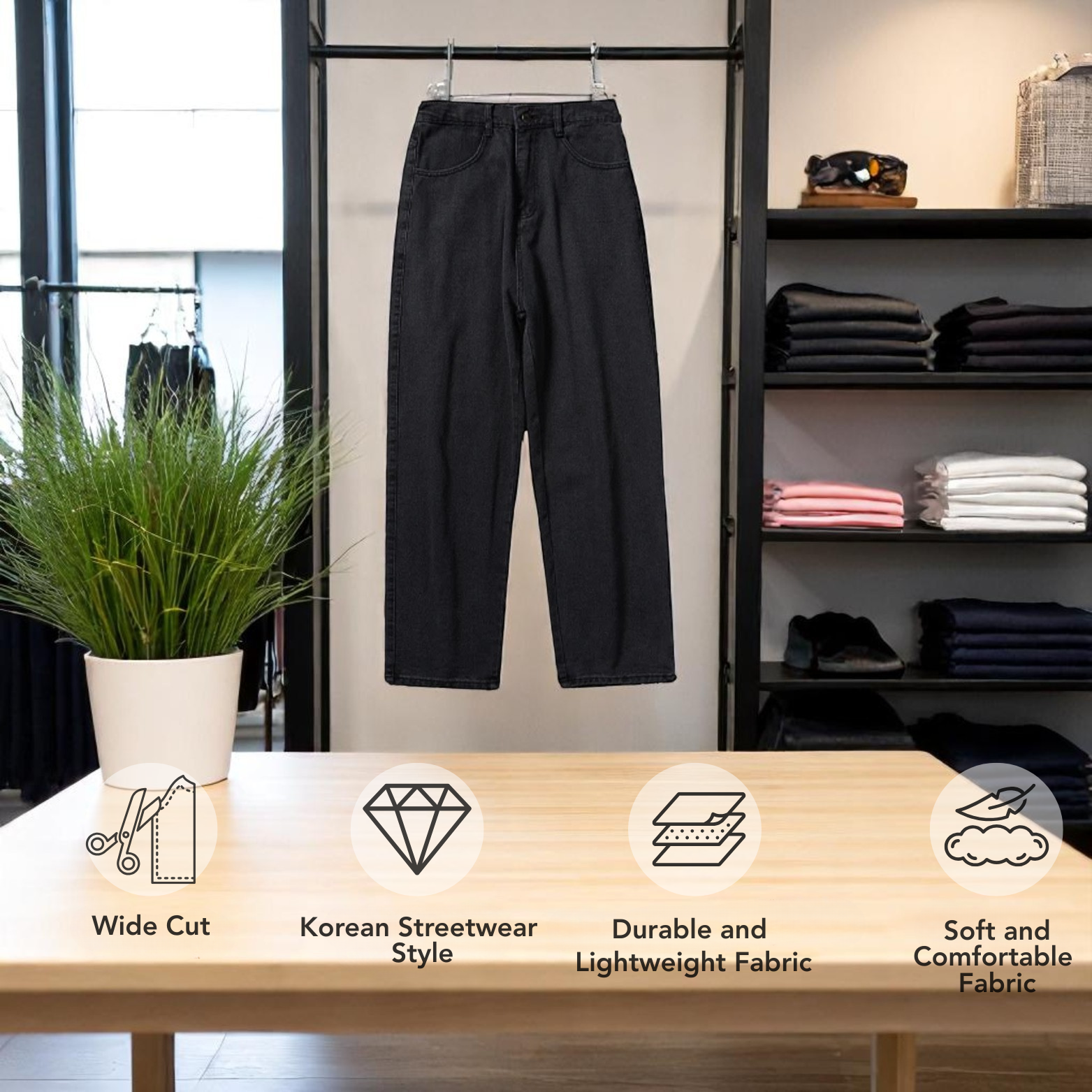 Men baggy jeans benefits – The Crew