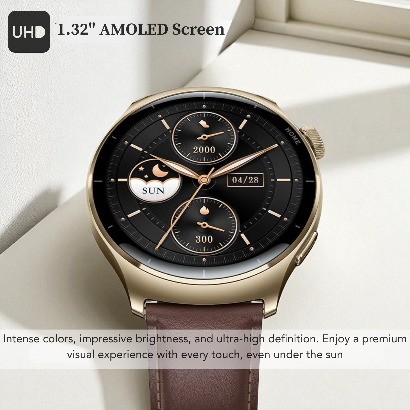 Smartwatch Mibro Lite3 Pro AMOLED