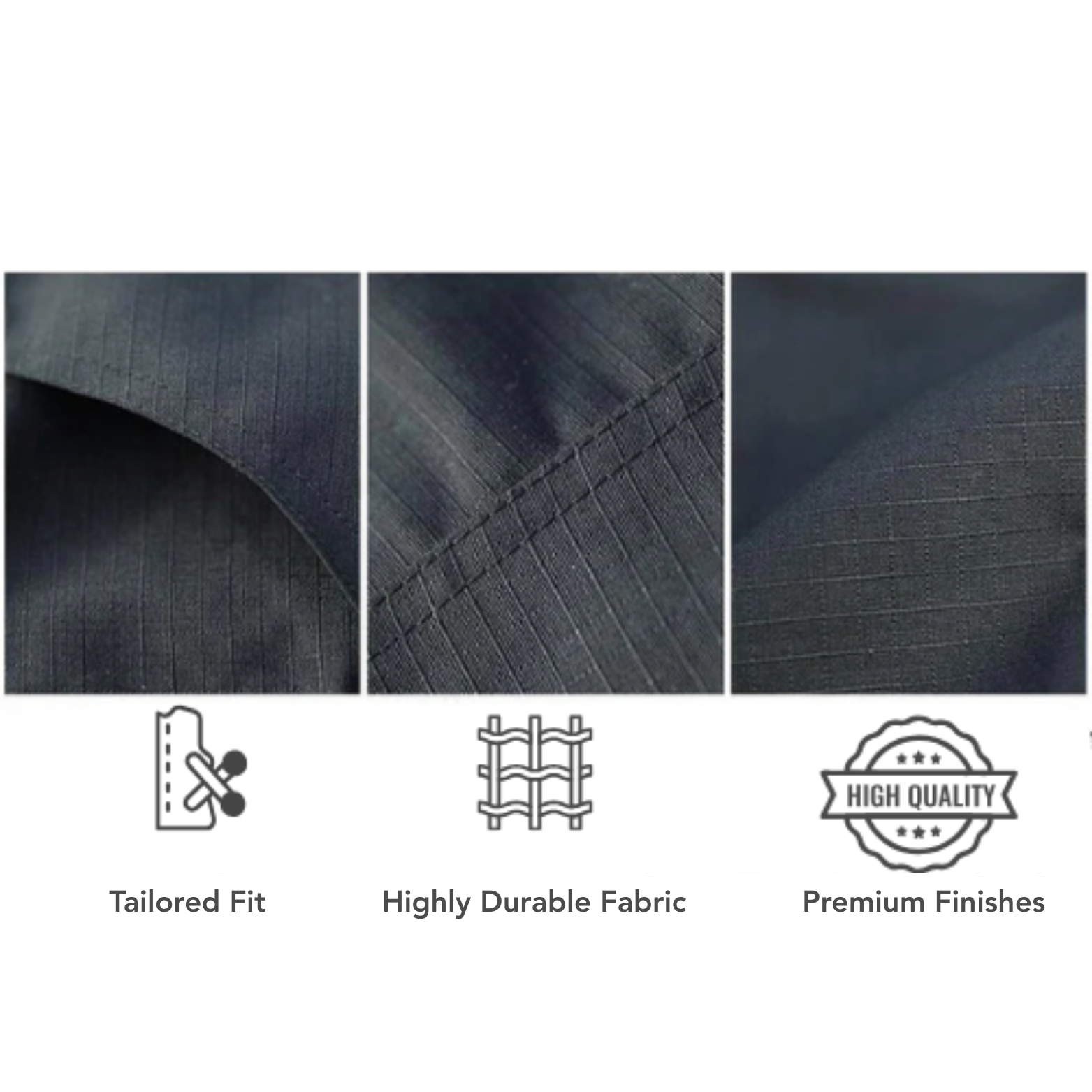 Breathable mesh lining detail cargo pants – The Crew