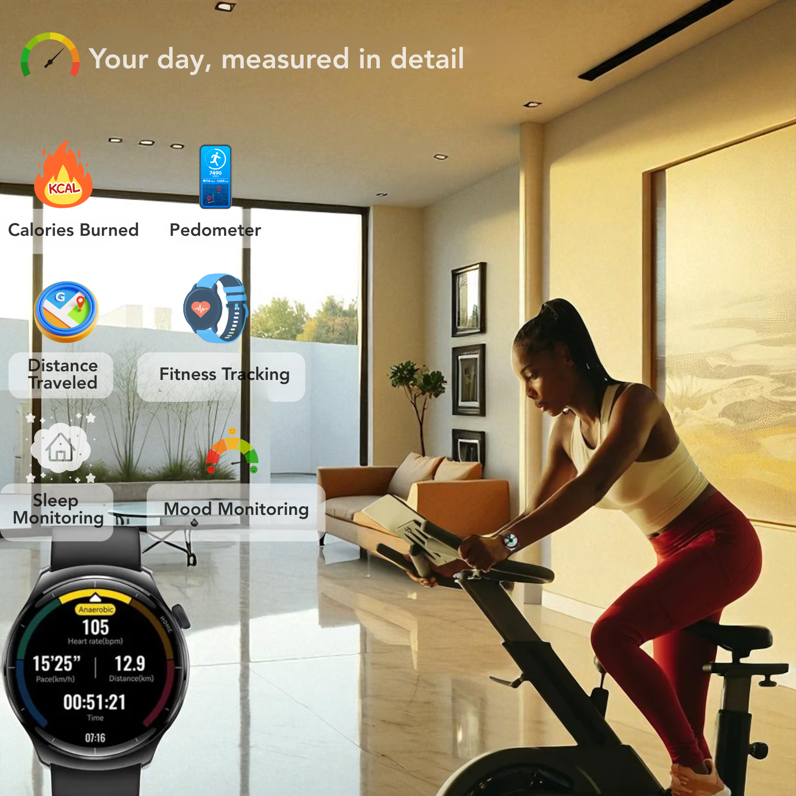 Smartwatch Mibro Lite3 Pro AMOLED