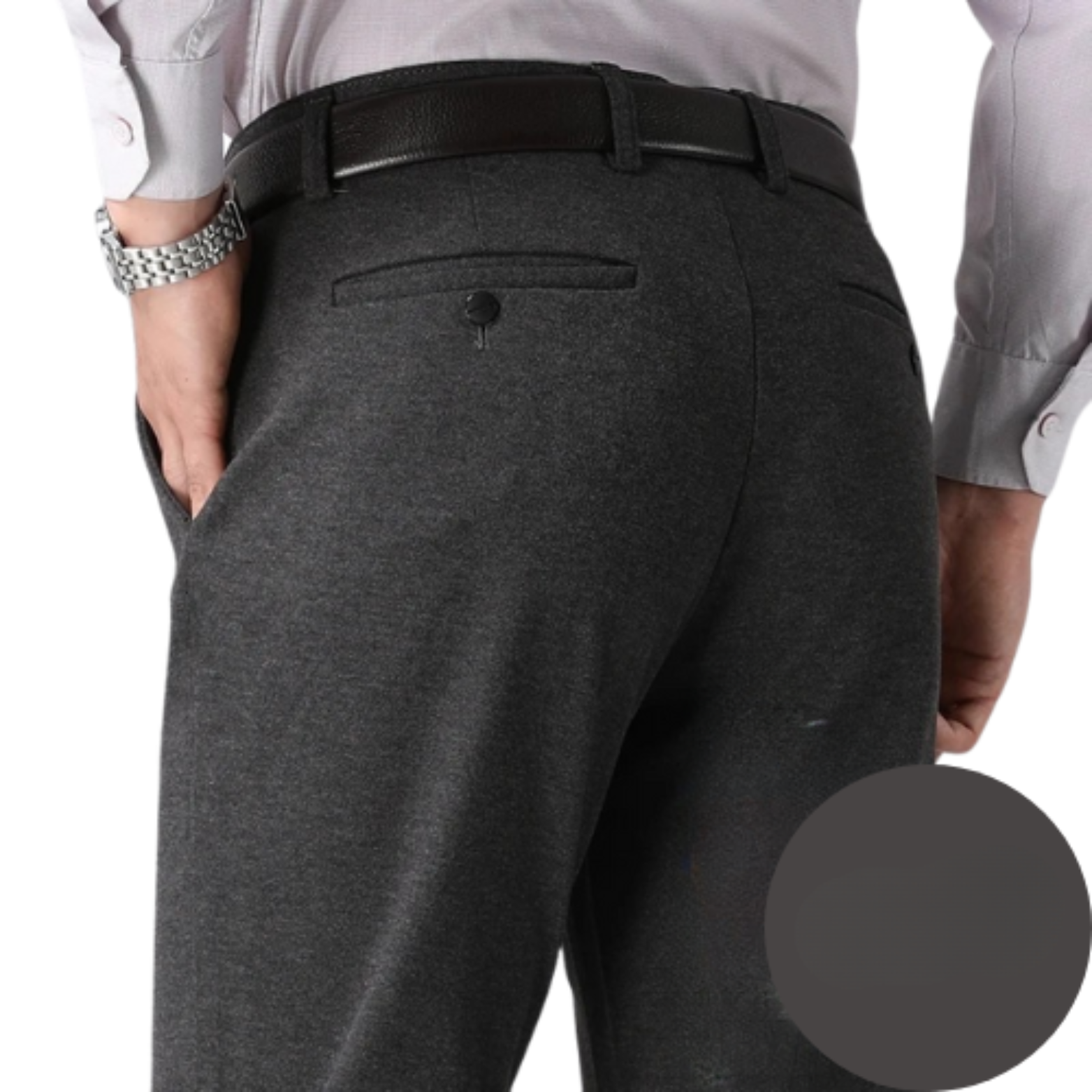 Men’s Thermal Wool Pants – Warm & Comfortable – The Crew