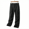 Black tactical cargo pants front hanging – The Crew