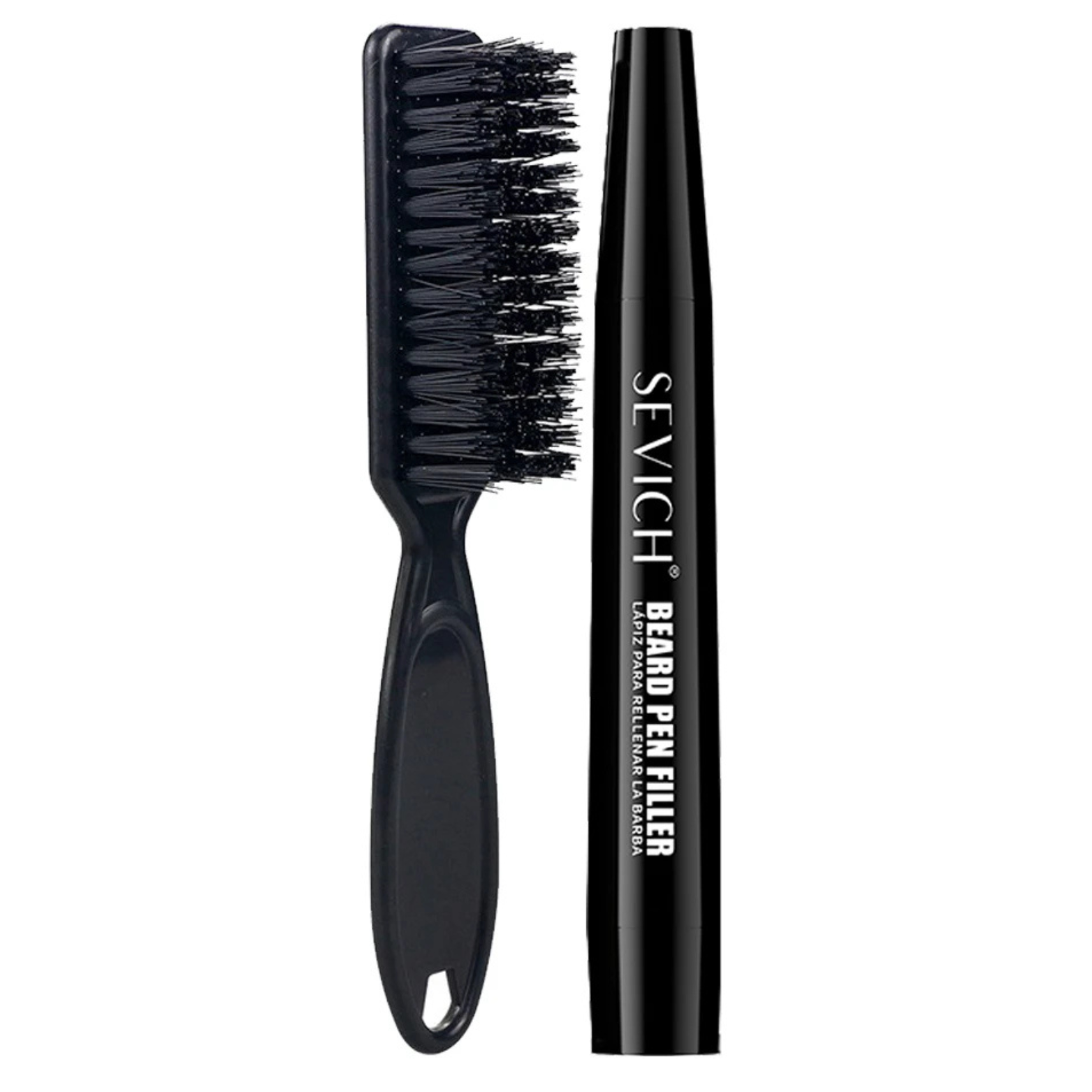 Beard filler pencil front view grooming tool – The Crew