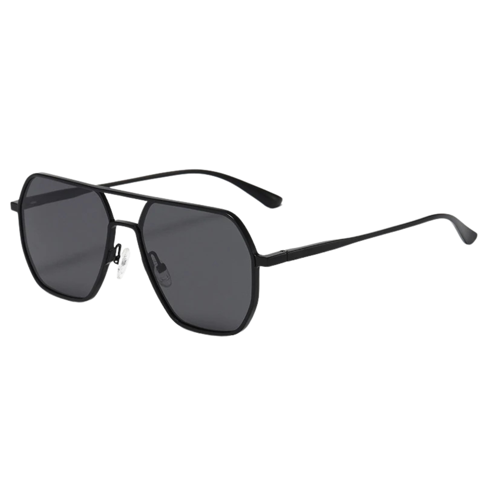 Men photochromic polarized sunglasses metal frame – The Crew