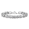 Men's Imperium Byzantine Stainless Steel Bracelet