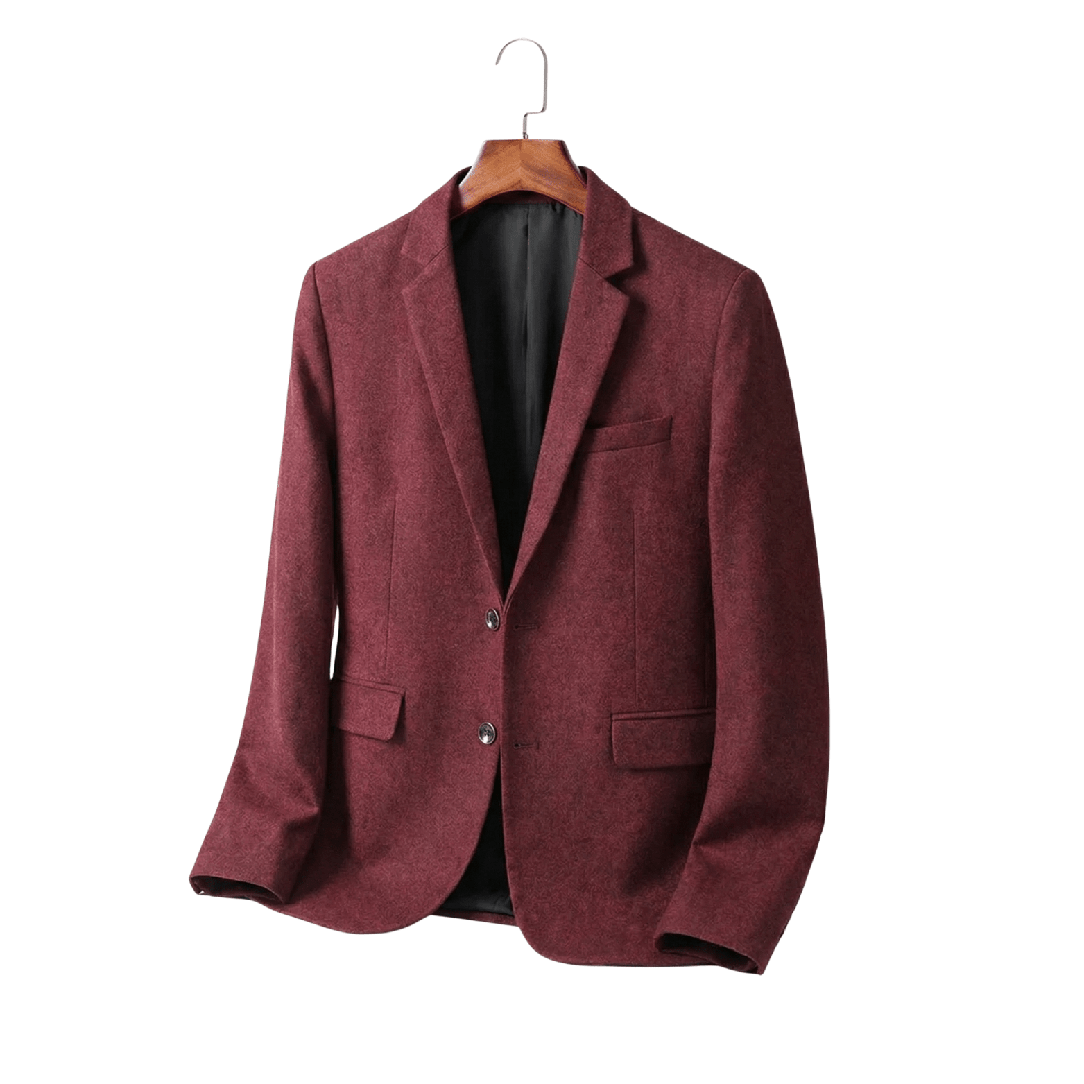 Men’s Slim Fit V - Neck Casual Blazer – The Crew - The Crew