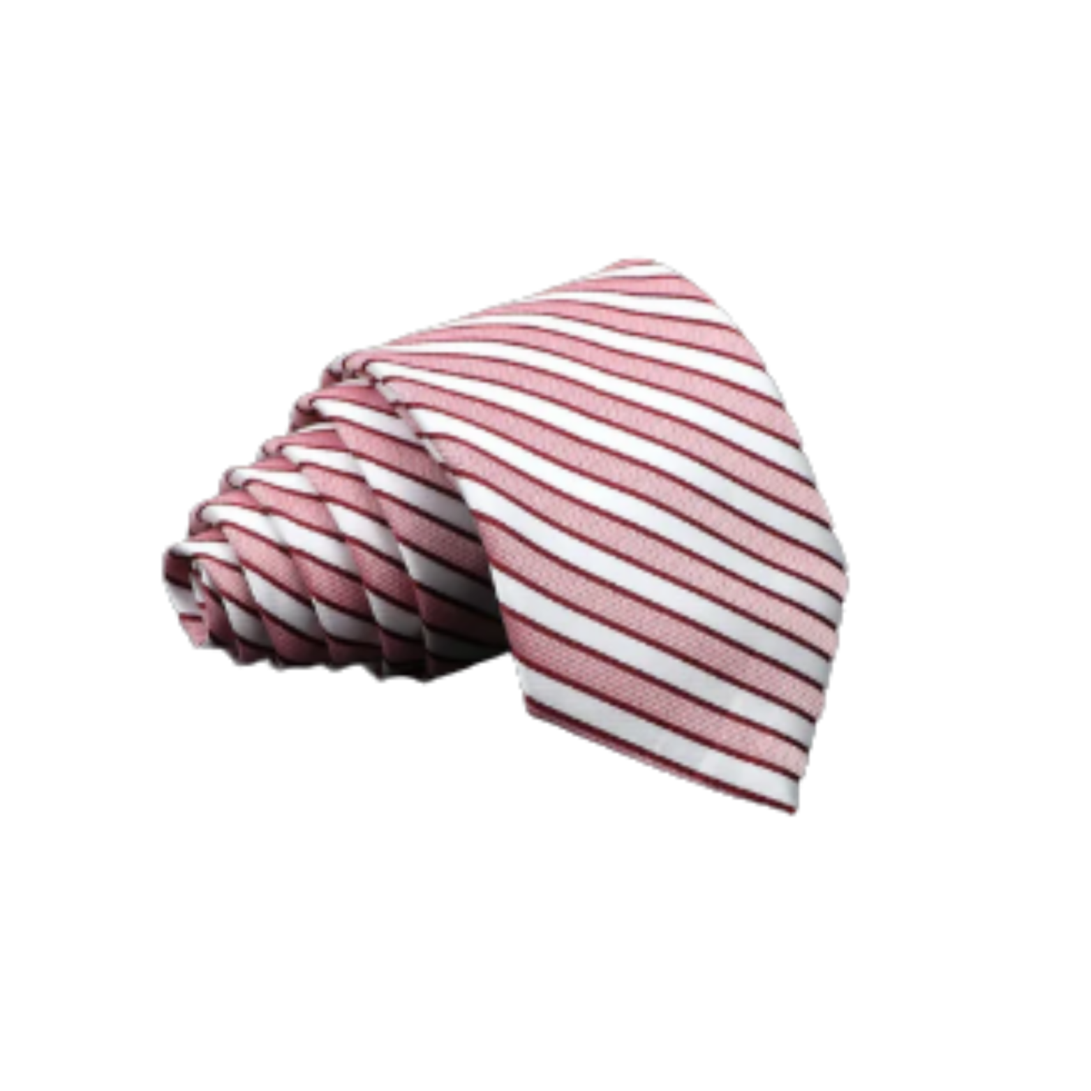 Men’s Classic Jacquard Tie 7cm Solid, Stripe & Plaid