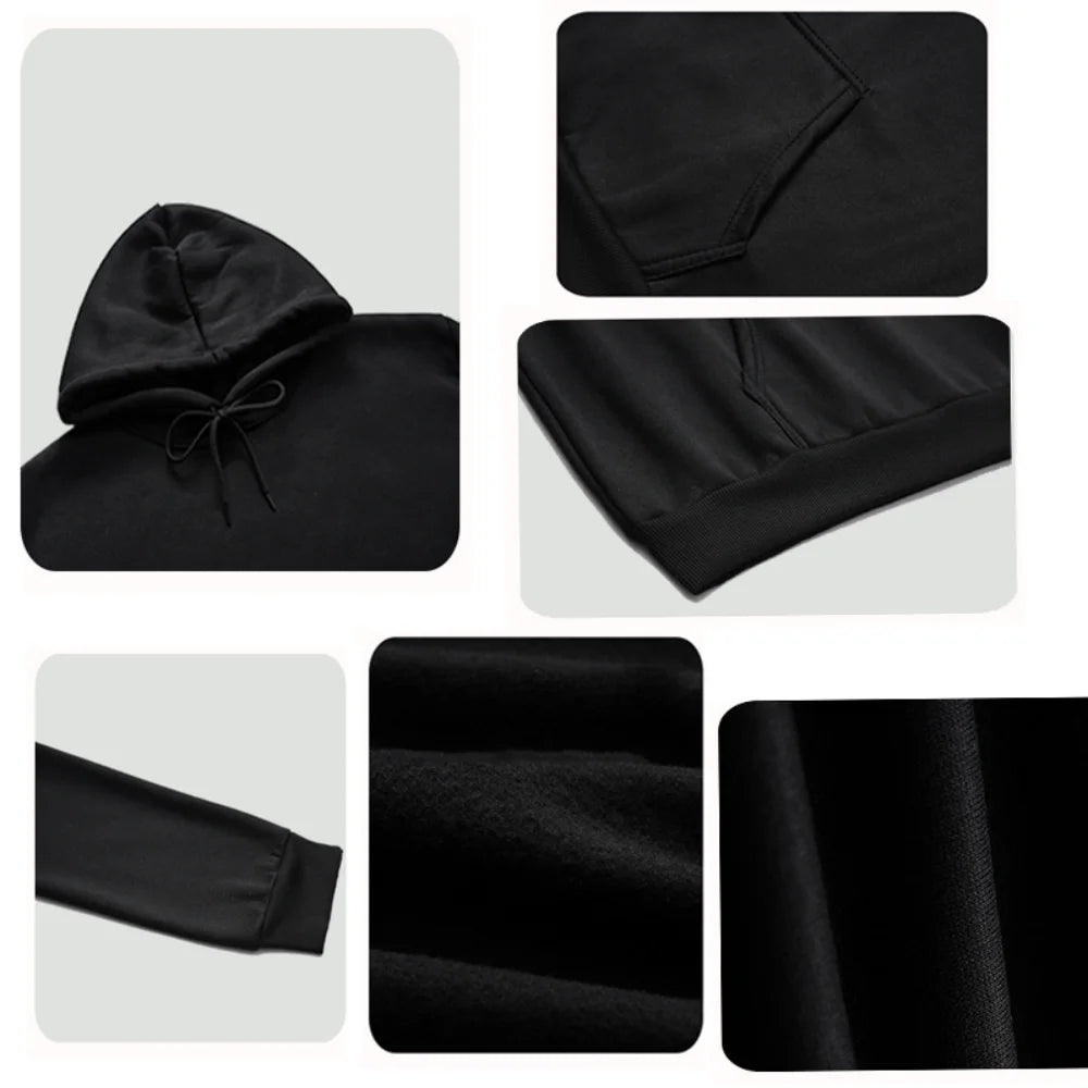 Scottie Dog Hoodie Fabric and Stitching Details – The Crew