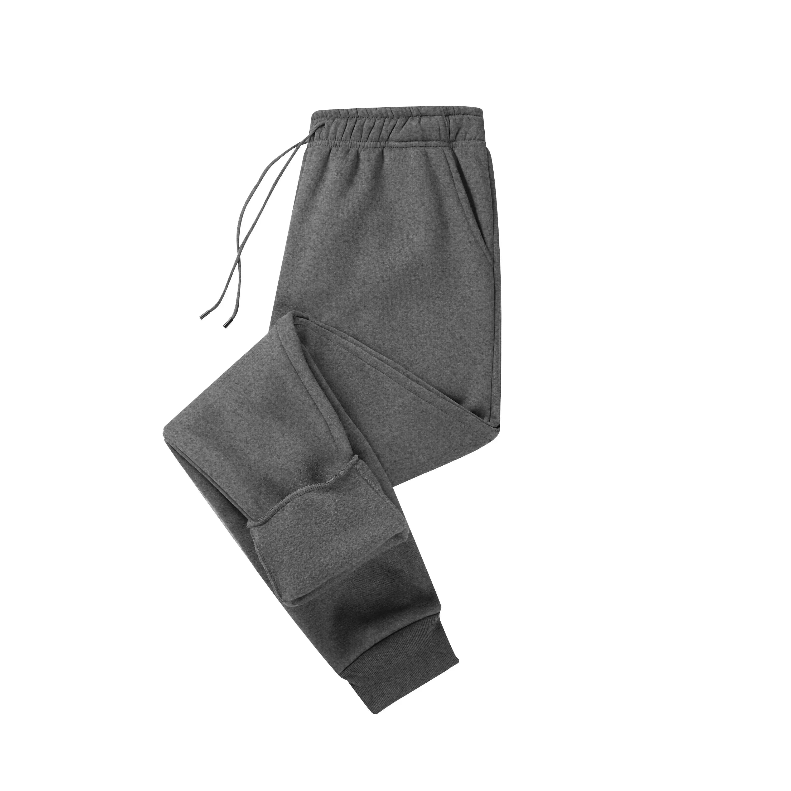 Dark Grey Men’s Sports Jogger Pants – The Crew