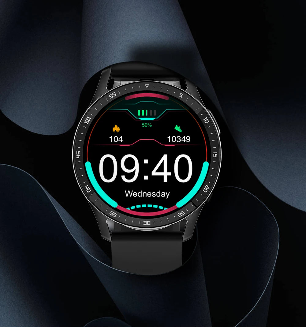 X7 Smartwatch AMOLED Display – The Crew