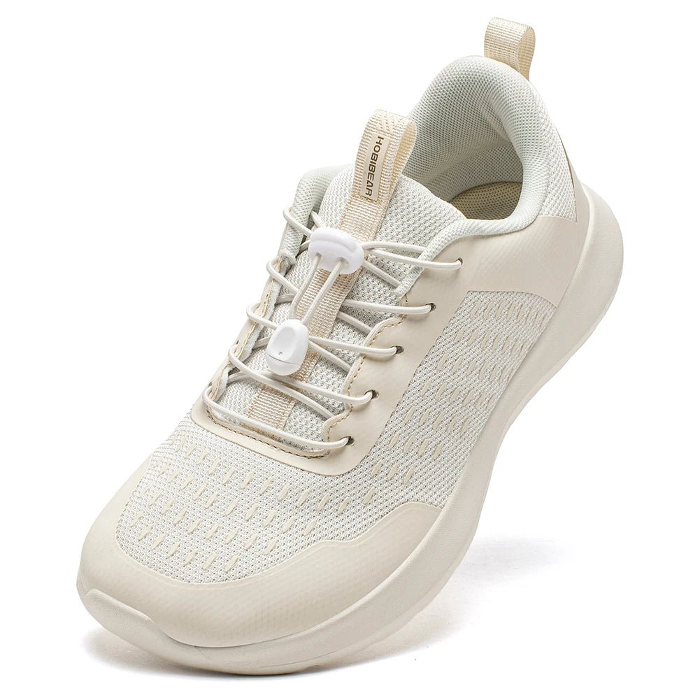 Men’s Wide Toe Running Sneakers – Natural Fit Comfort - The Crew