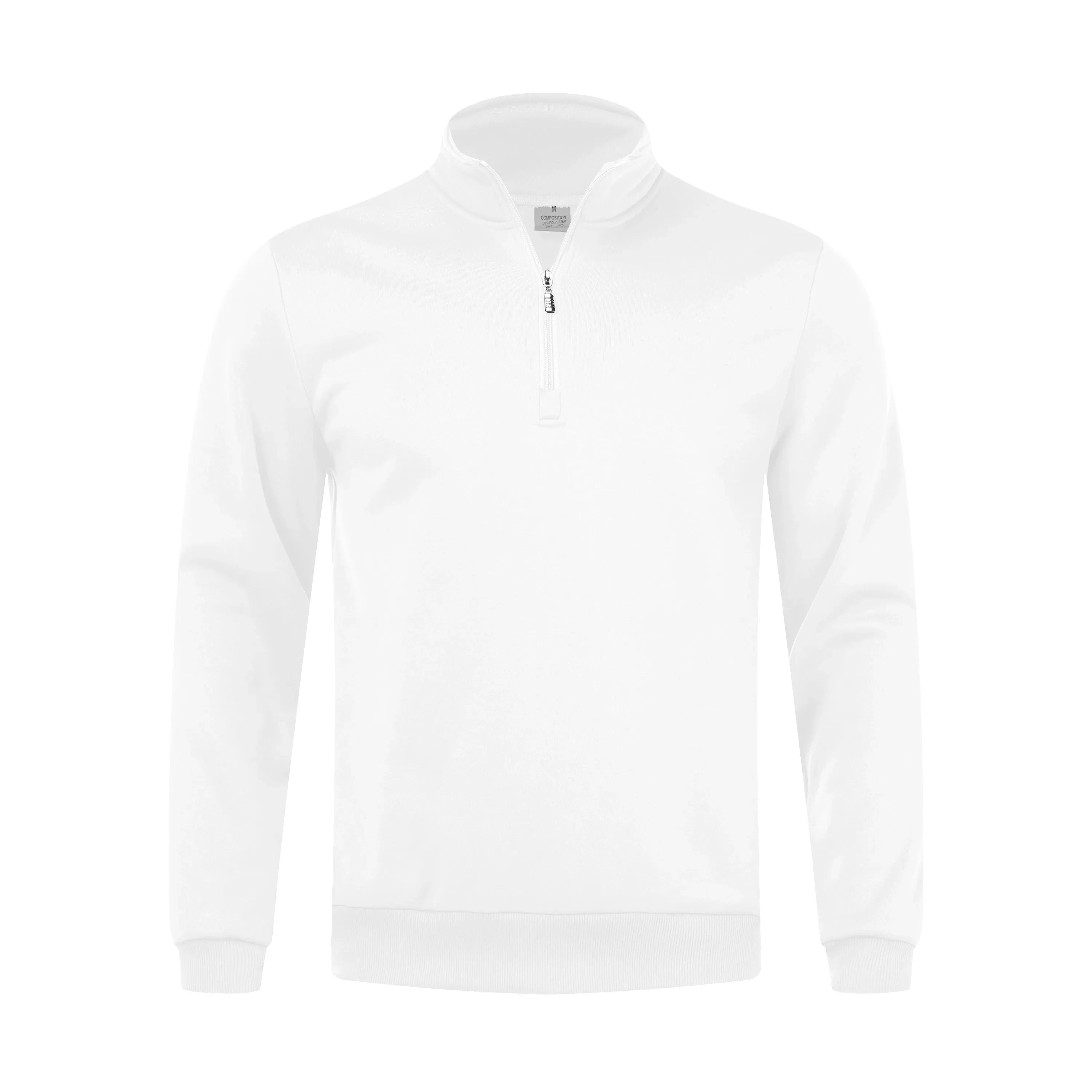 Snow White Men’s Knit Pullover – The Crew