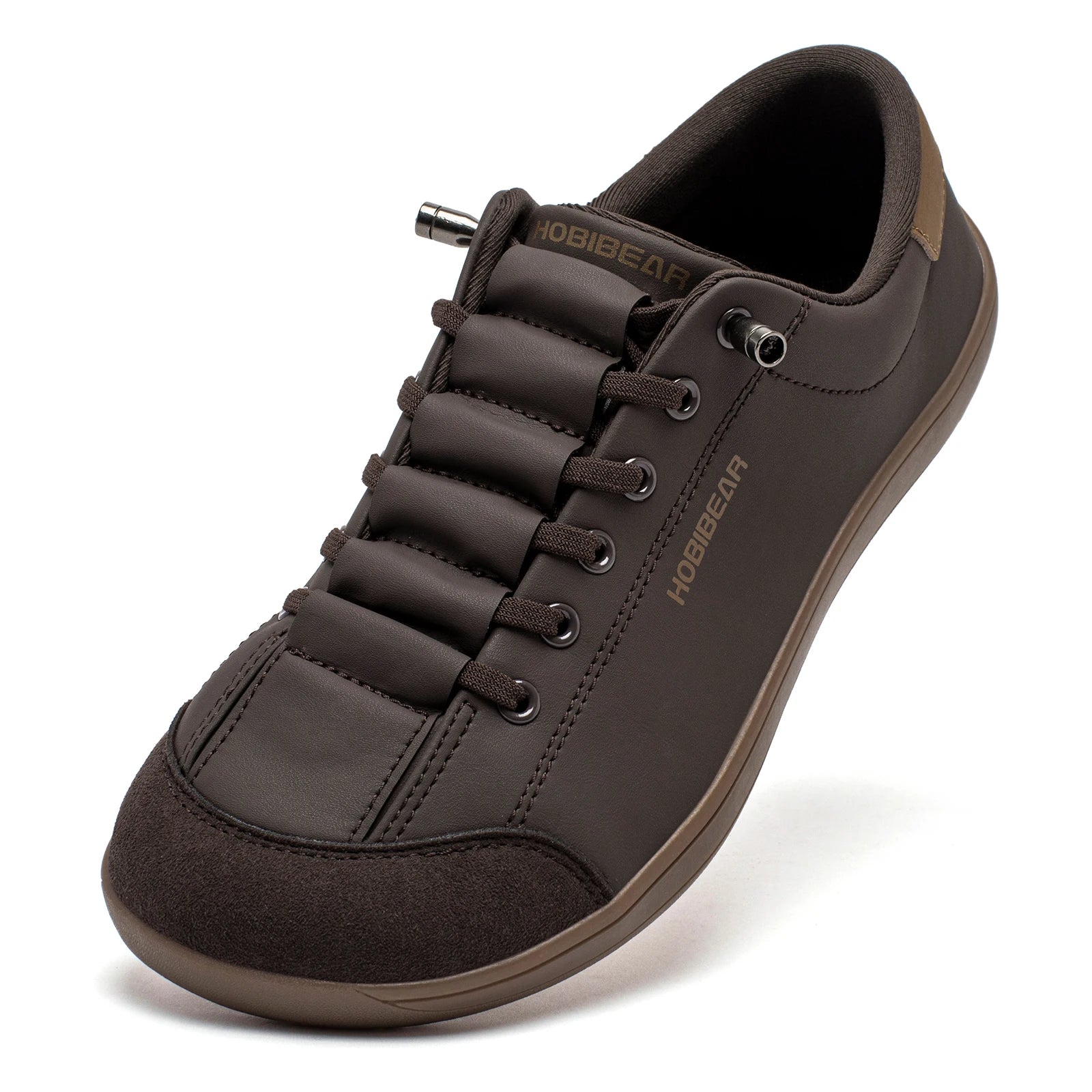 Men’s Minimalist Barefoot Wide Sneakers – Lightweight Comfort - The Crew