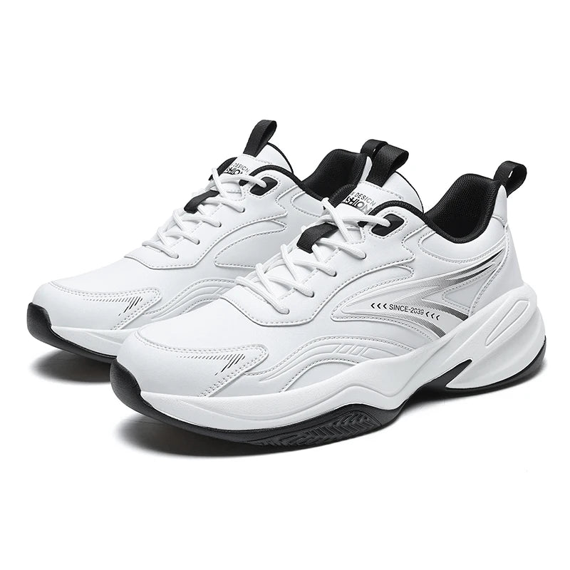 Men’s Running Shoes – Lightweight Performance Sneakers - The Crew