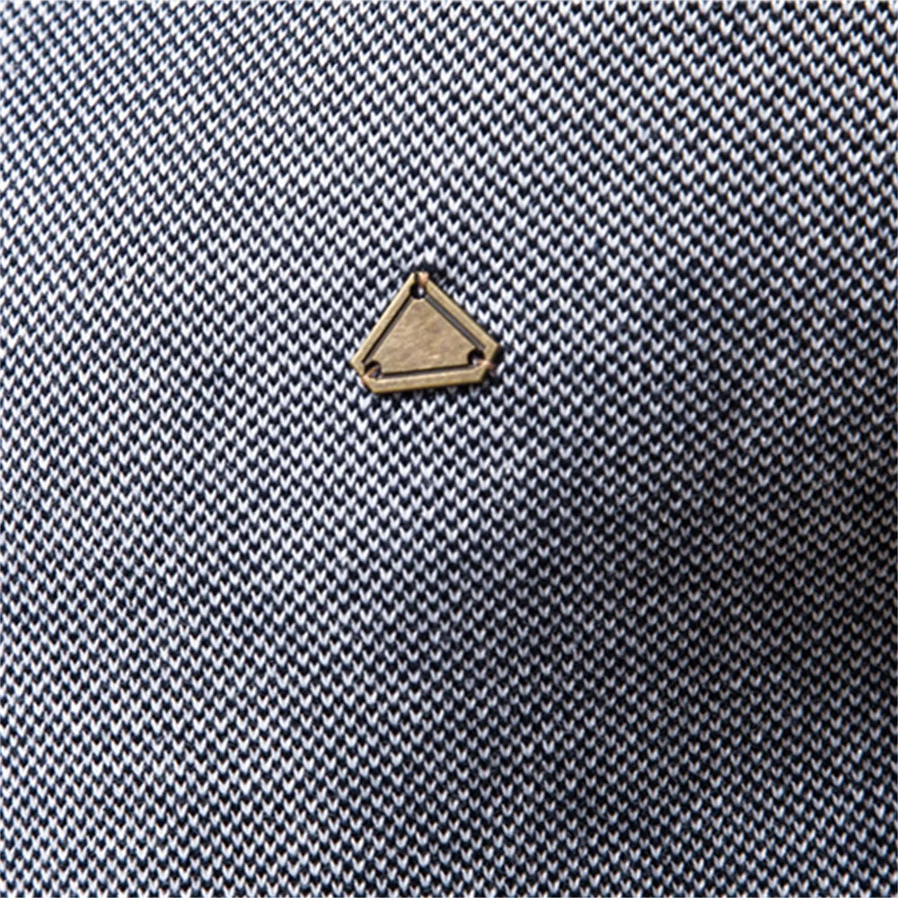 Cotton knit fabric texture close-up men’s cardigan – The Crew