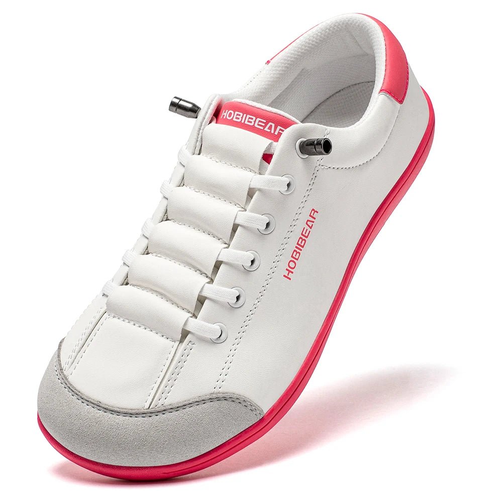 Men’s Minimalist Barefoot Wide Sneakers – Lightweight Comfort - The Crew