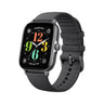 Amazfit GTS 4 Mini smartwatch black front view – The Crew