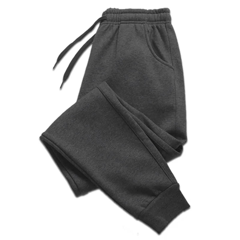 Men’s Casual Jogger Pants – Relaxed Everyday Comfort - The Crew