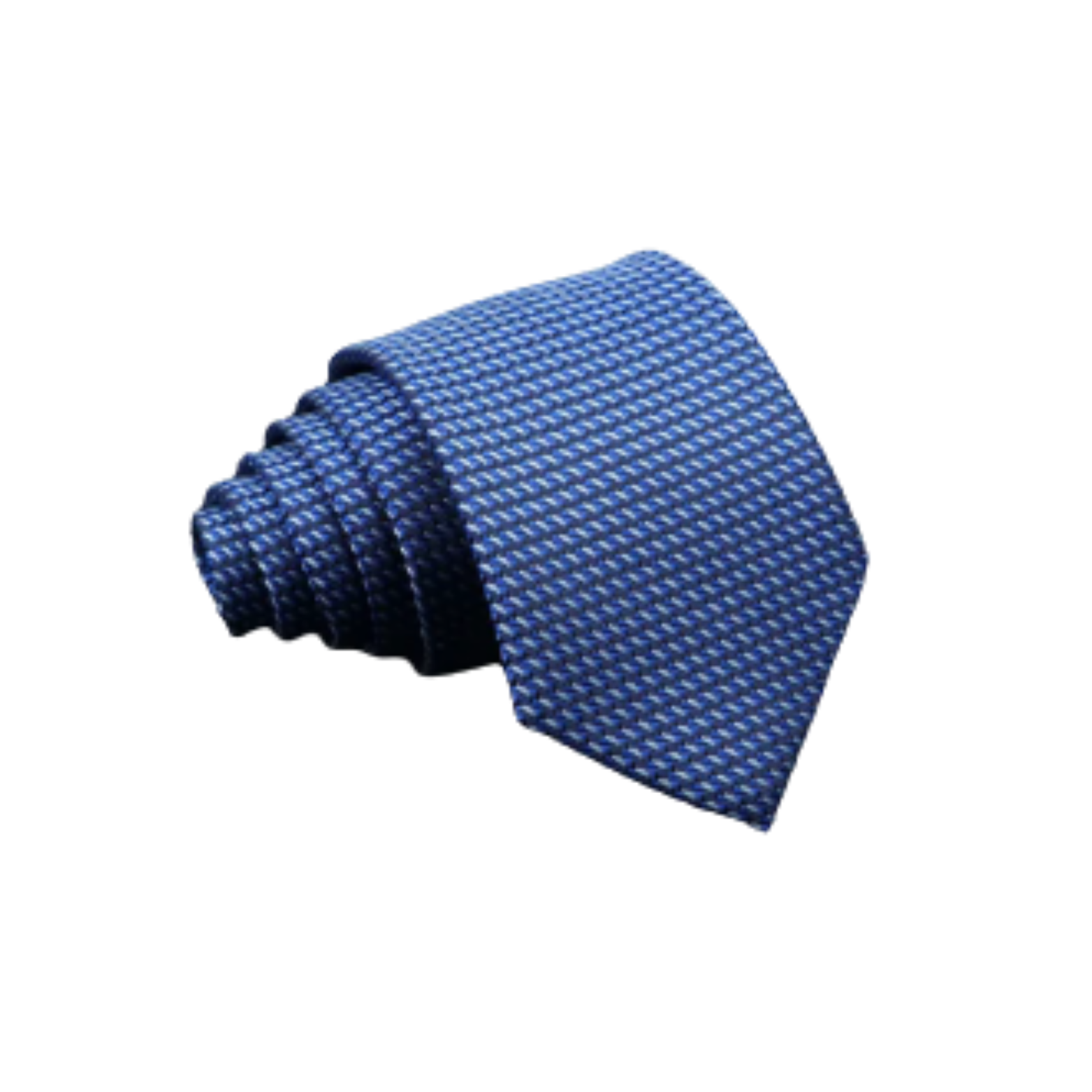 Men’s Classic Jacquard Tie 7cm Solid, Stripe & Plaid