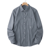 Men’s Urban Korean Casual Shirt – Modern Street Style - The Crew