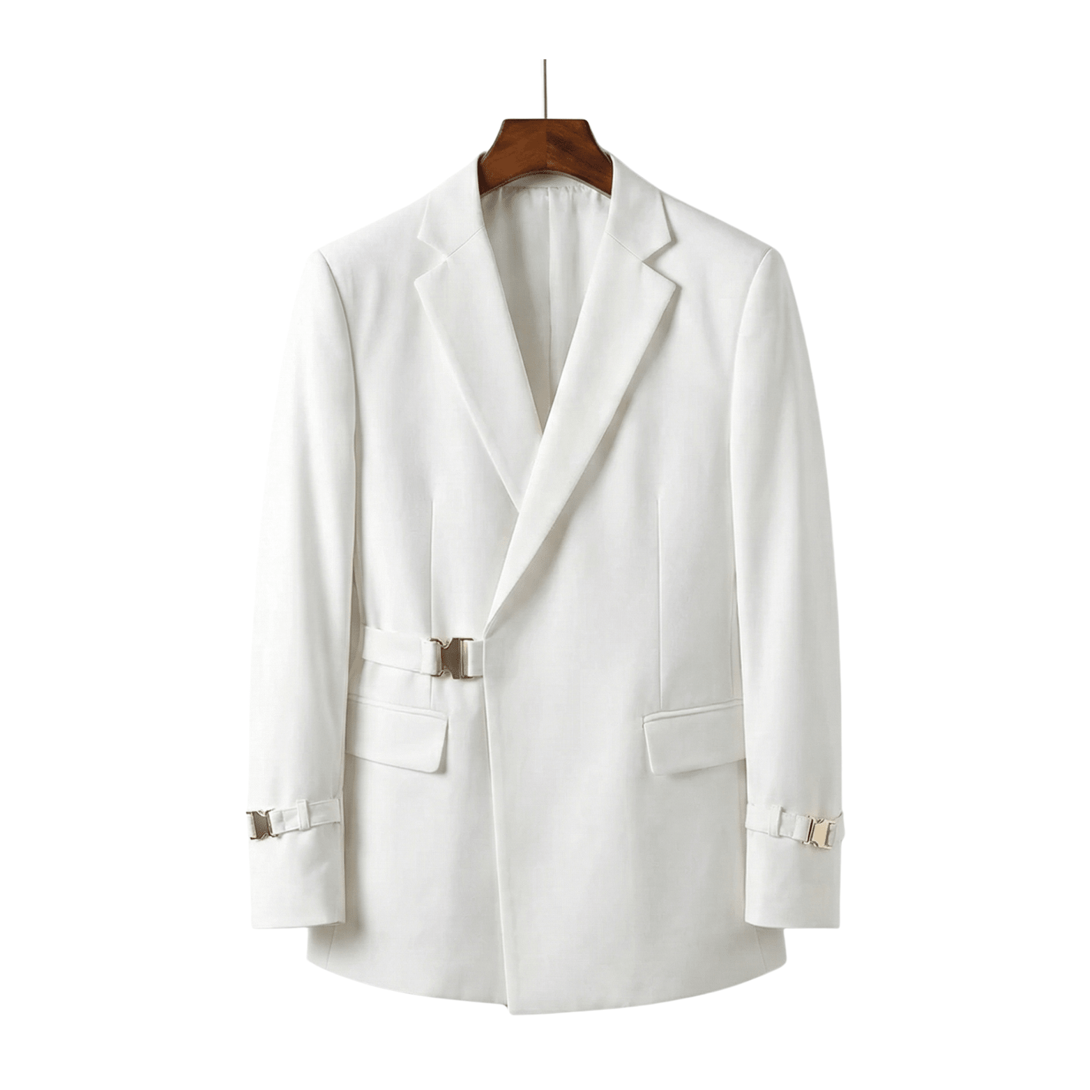 Men’s Slim Fit One - Button Blazer – The Crew - The Crew