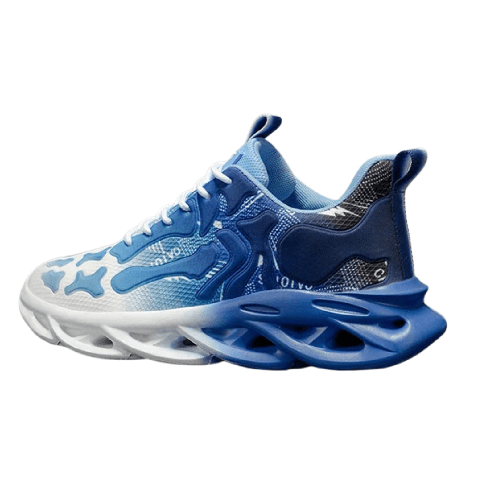 Men’s Casual Running Sneakers – Lightweight Everyday Comfort - The Crew