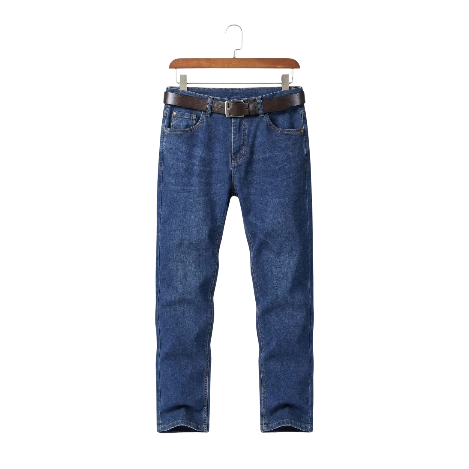 Men slim fit  Blue jeans  – The Crew