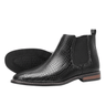 Men’s 2025 Leather Chelsea Boots – Modern Ankle Style - The Crew