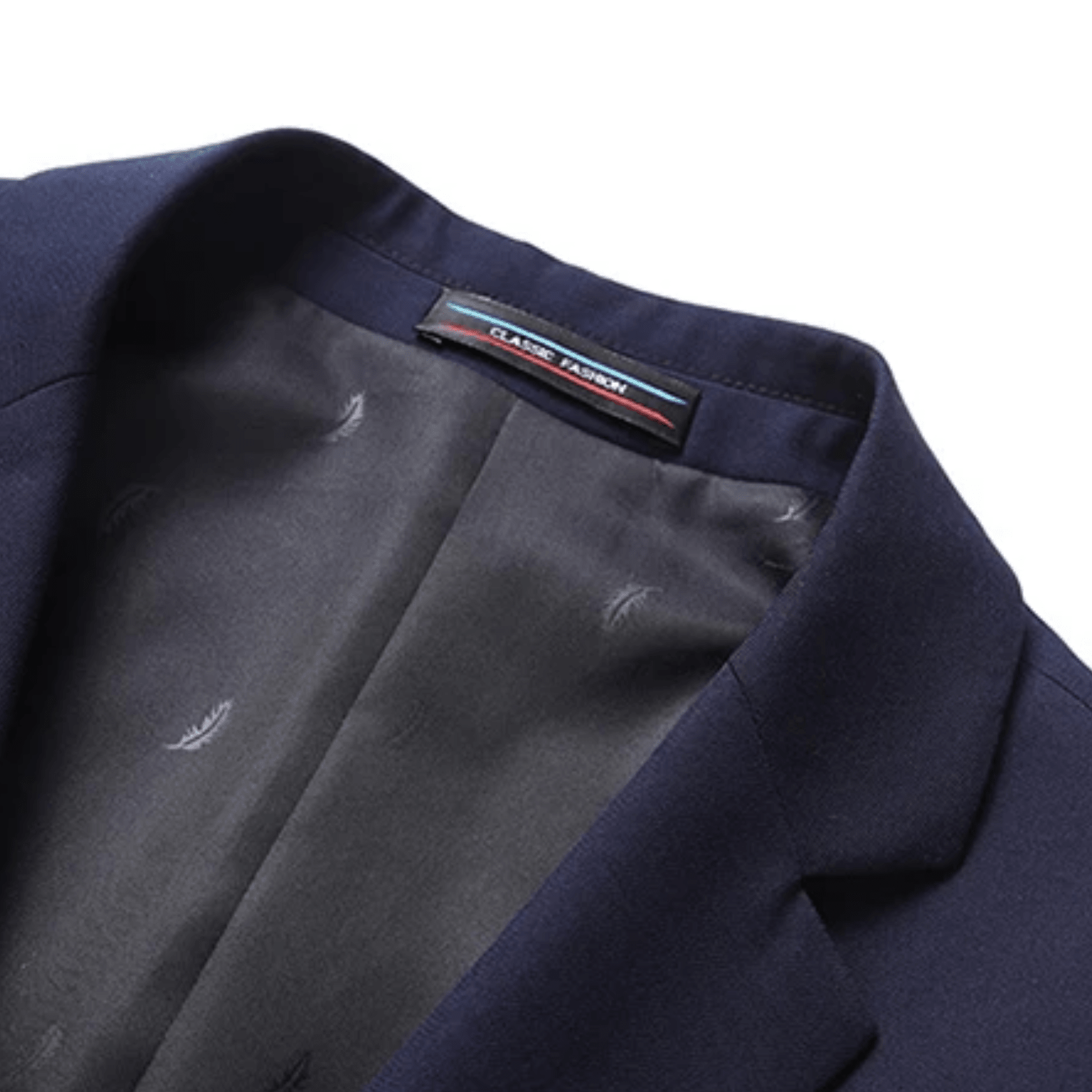 Men’s British Style Business Blazer – The Crew - The Crew