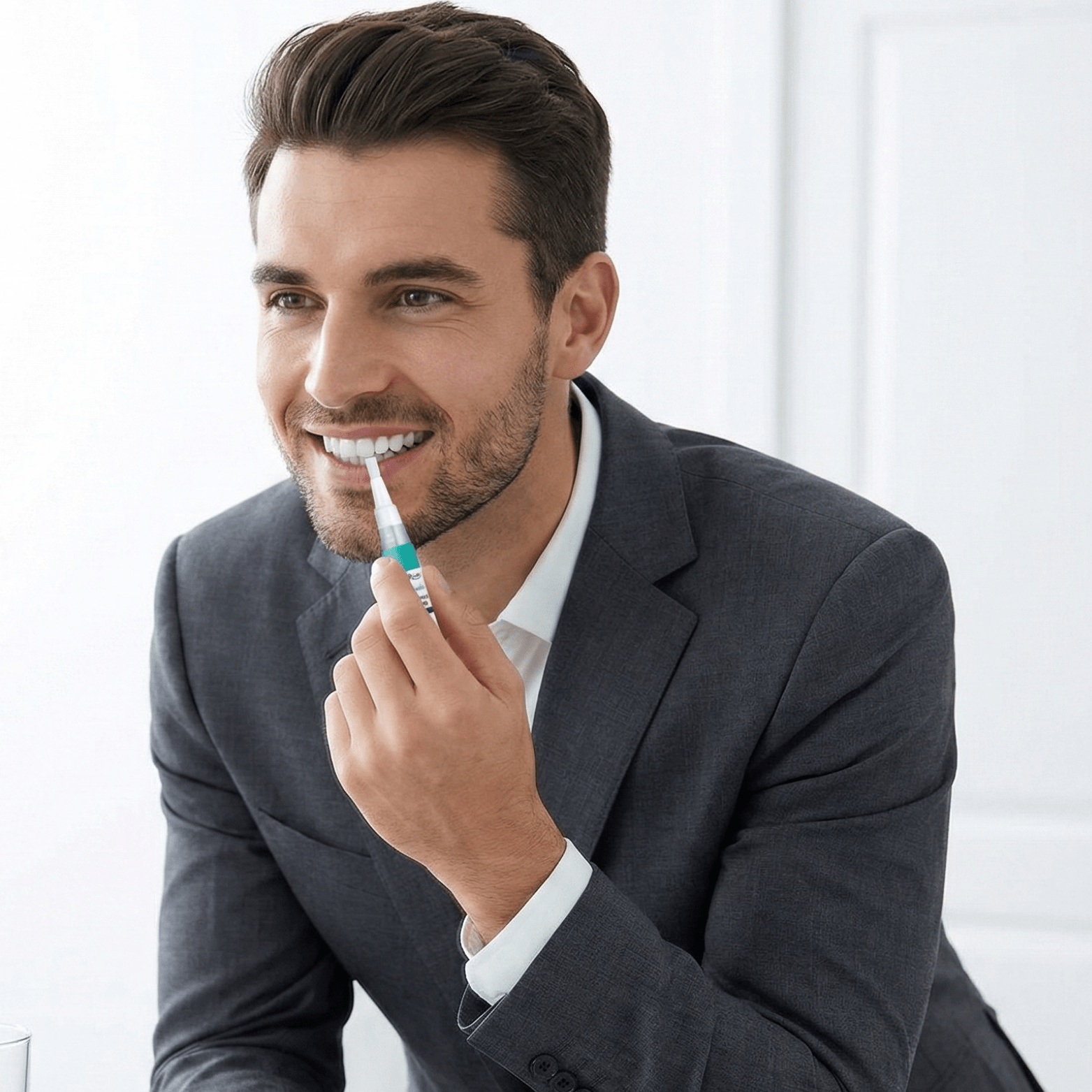Instant Teeth Whitening Pen – Bright Smile Anywhere - The Crew