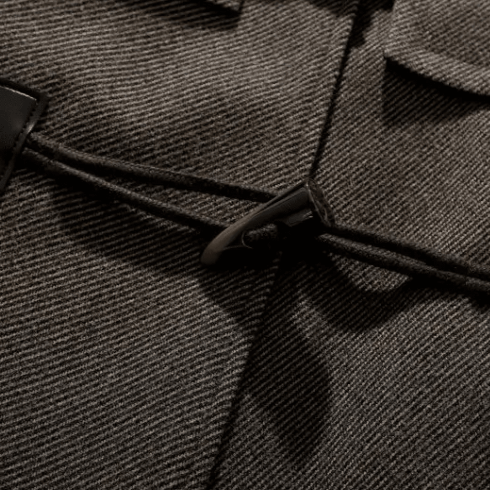 Men’s Hooded Windbreaker Coat – Autumn Winter - The Crew