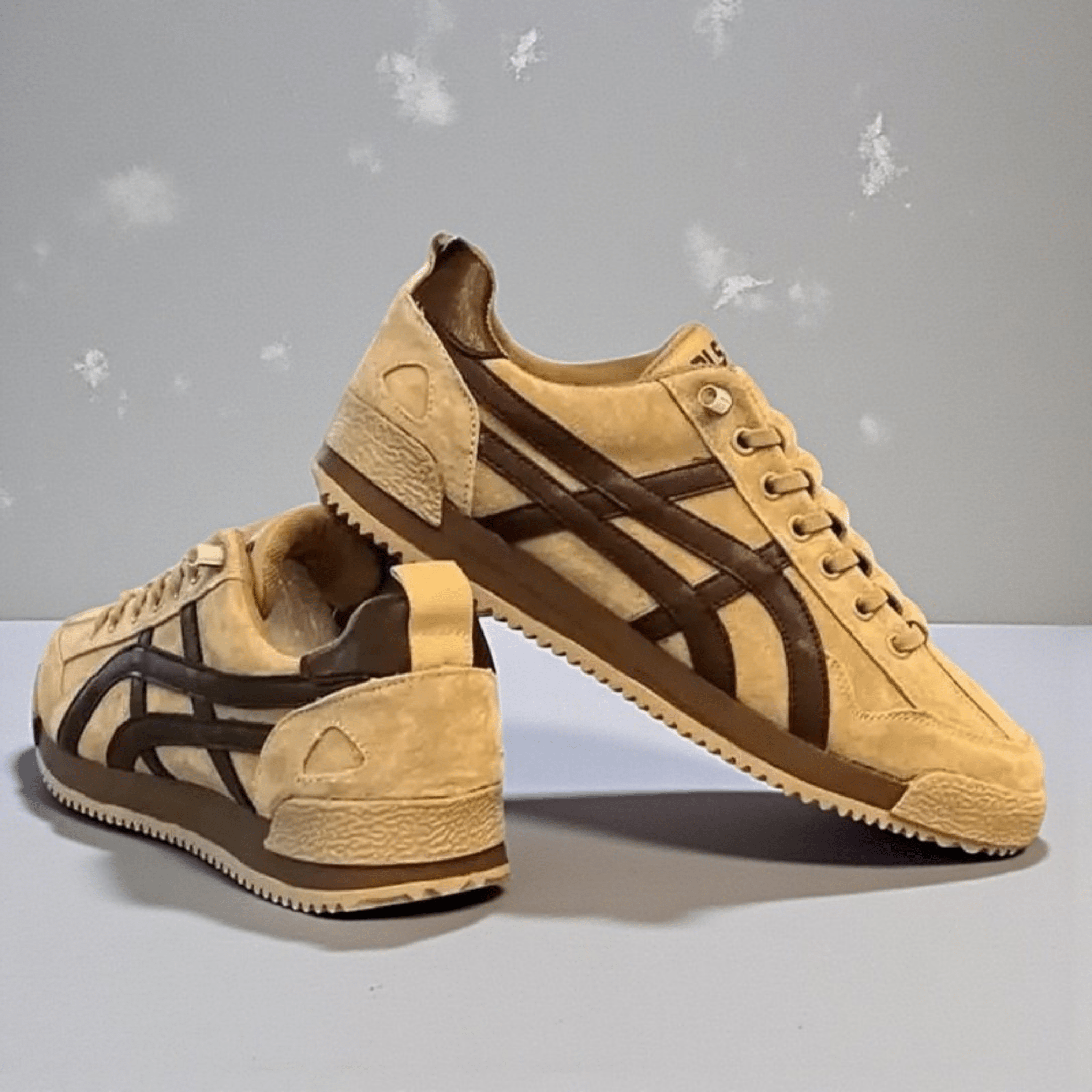 Men’s Canvas Slip - On Sneakers – Casual Everyday Comfort - The Crew