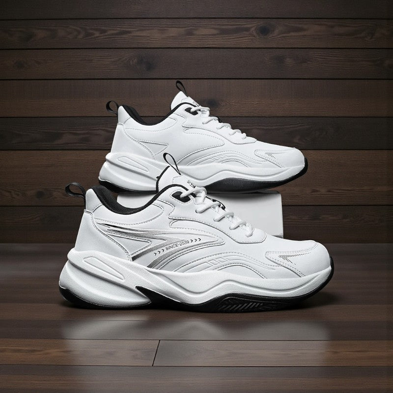 Men’s Running Shoes – Lightweight Performance Sneakers - The Crew