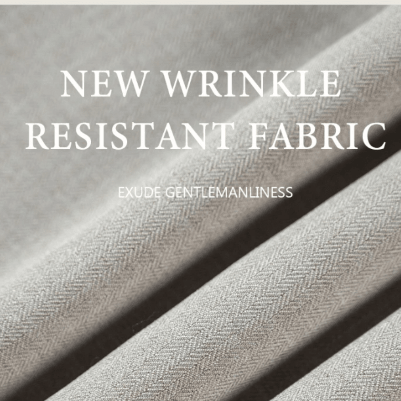 Men’s Premium Business Suit – Modern Slim Fit Style - The Crew