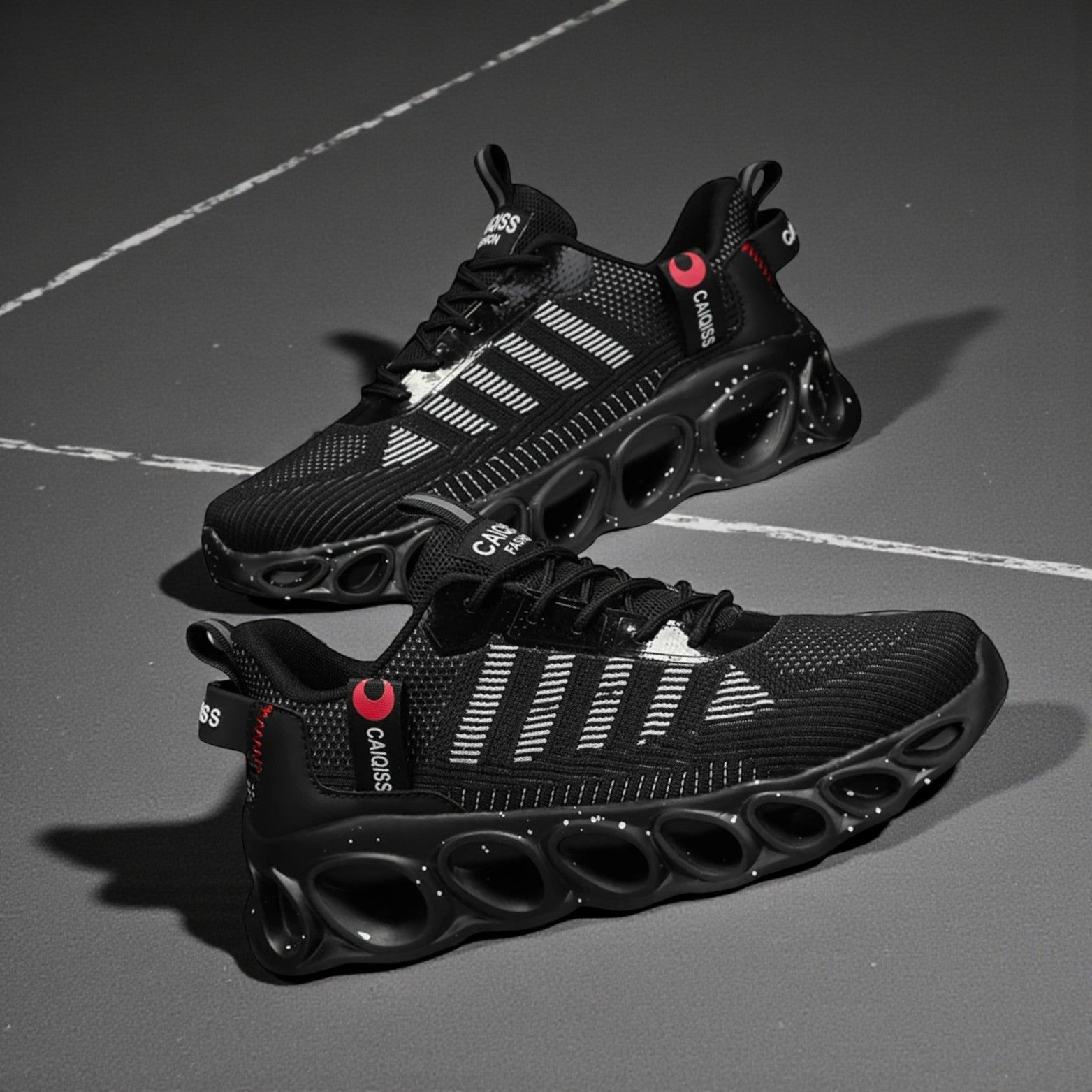 Men’s Shock - Absorbing Blade Sneakers – Running Shoes - The Crew