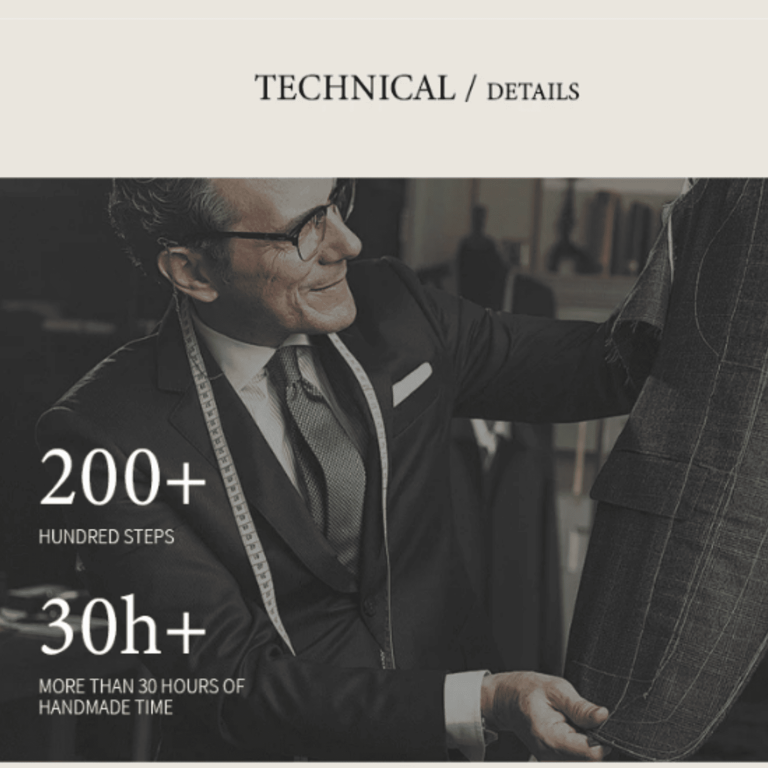 Men’s 3 - Piece Luxury Suit – Slim Fit Formal Style - The Crew