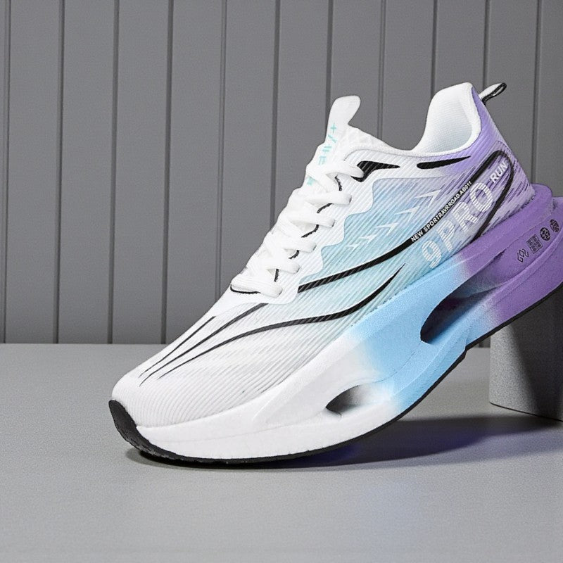 Men’s Carbon Plate Running Sneakers – High - Performance Shoes - The Crew