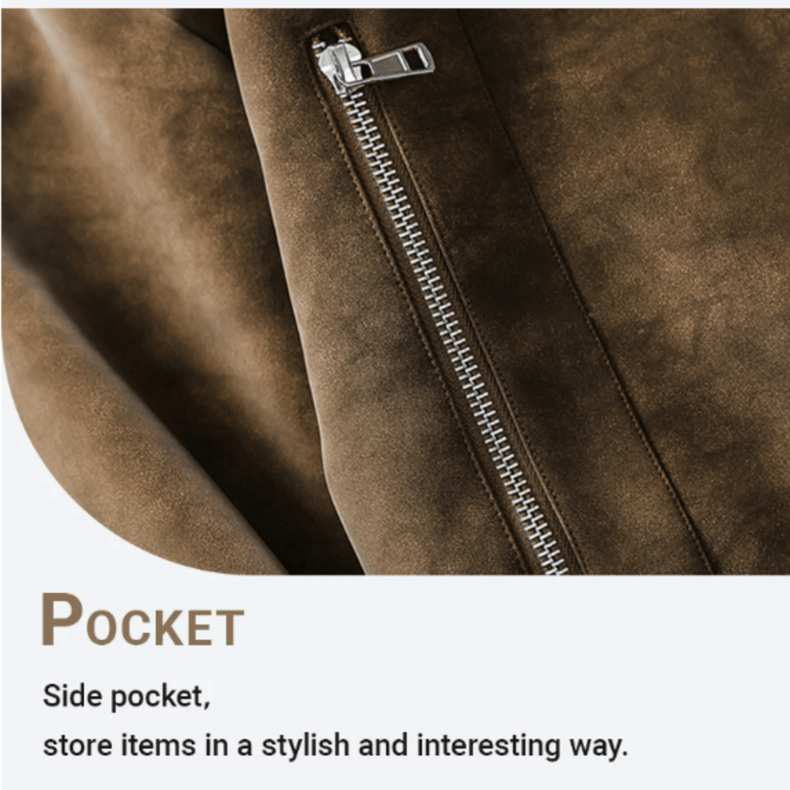 Men’s Vintage PU Tie - Dye Jacket – Retro Streetwear Style - The Crew