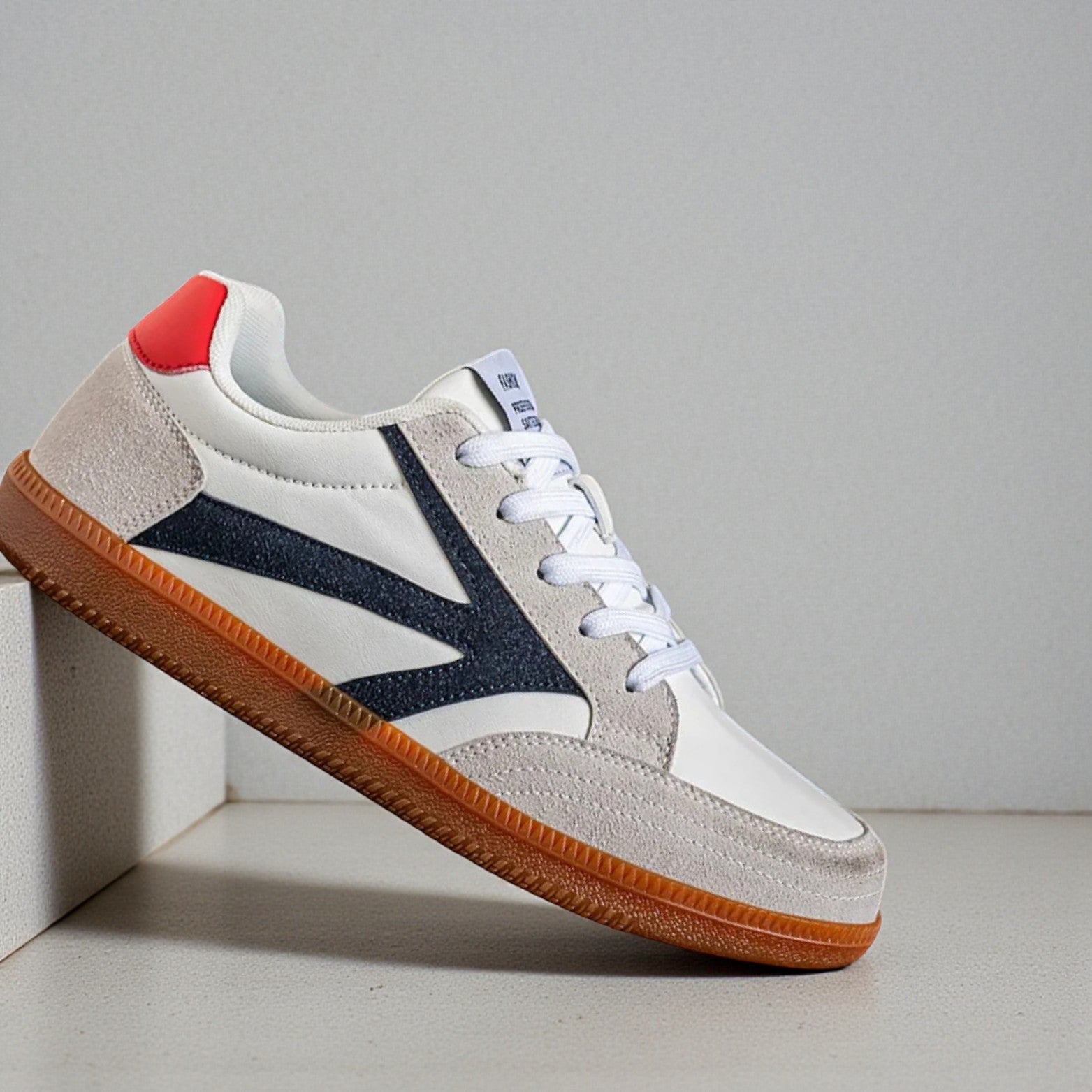 Men’s Soft Casual Sport Shoes – Lightweight Sneakers - The Crew