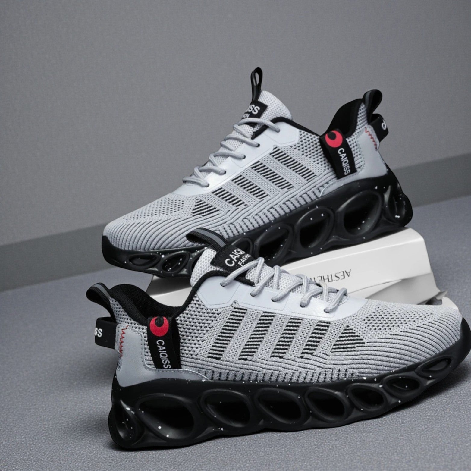 Men’s Shock - Absorbing Blade Sneakers – Running Shoes - The Crew