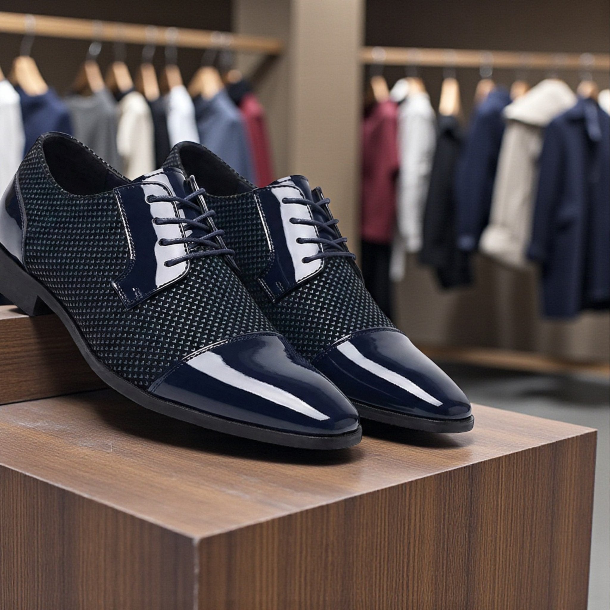 Classic Oxford Shoes for Men – Timeless Dress Style - The Crew