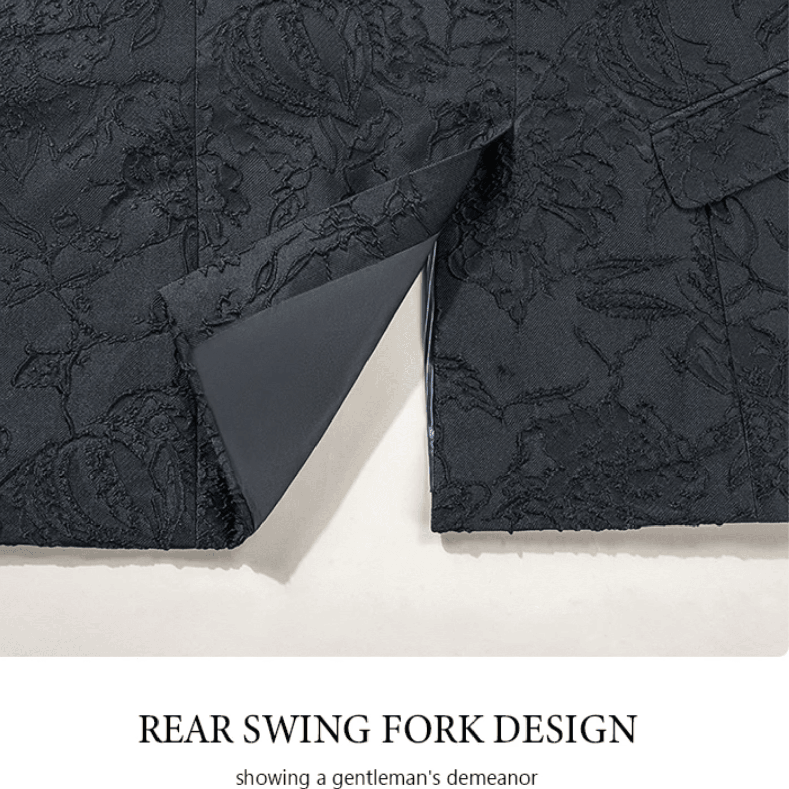 Slim Fit Suit Tuxedo | The Crew - The Crew