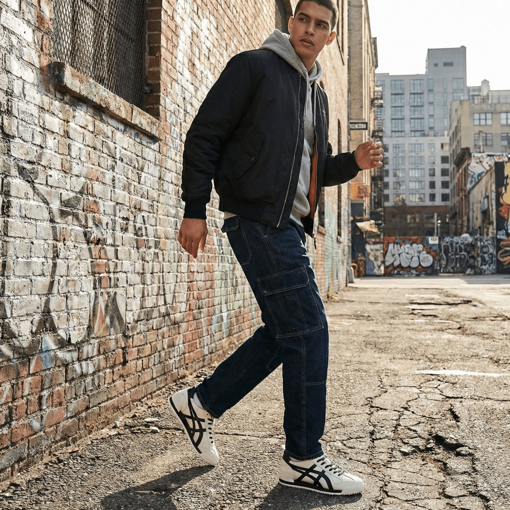 Men’s Canvas Slip - On Sneakers – Casual Everyday Comfort - The Crew