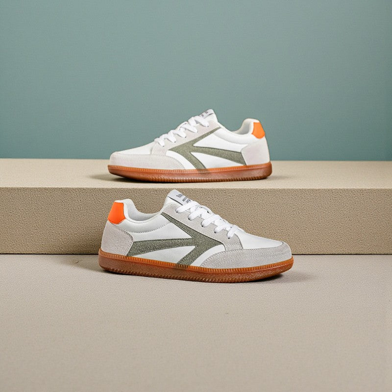 Men’s Soft Casual Sport Shoes – Lightweight Sneakers - The Crew