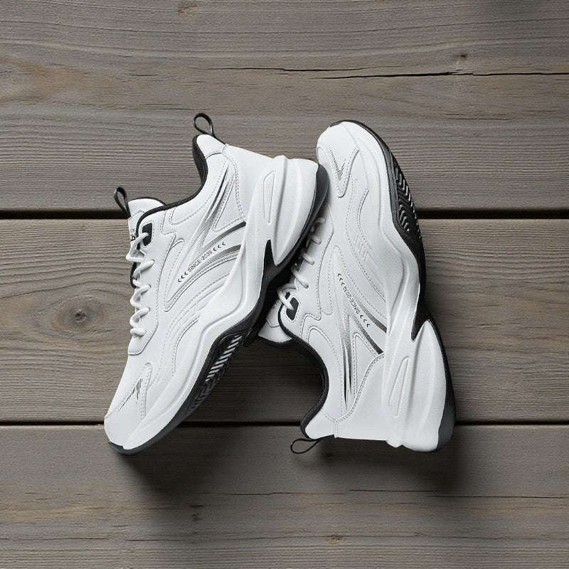 Men’s Running Shoes – Lightweight Performance Sneakers - The Crew